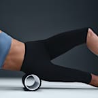 나이키 원 여성 하이웨이스트 카프리 레깅스