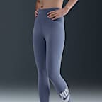 Leggings de cintura alta con gráficos para mujer Nike Sportswear Classics