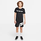 Nike Sportswear Older Kids' (Boys') Woven Shorts