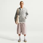 나이키 스포츠웨어 클럽 남성 풀집 플리스 후디