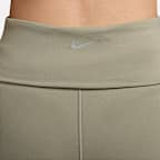 Nike One Women's Dri-FIT High-Waisted Fold-Over Trousers