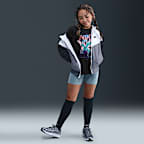 Nike Sportswear Older Kids' (Girls') T-Shirt