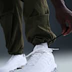 Nike Tech Men's Open-Hem Woven Pants