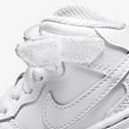 Tenis para bebé e infantil Nike Force 1 Mid LE