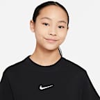 Nike Sportswear Older Kids' (Girls') T-Shirt