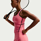 Nike Victory Women's Dri-FIT Straight Tennis Skirt