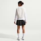 나이키 여성 브이넥 골프 베스트