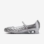 Metallic Silver/Flat Silver/Metallic Silver