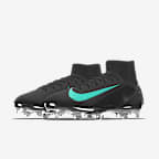 Nike Mercurial Superfly 10 Elite By You Custom FG High-Top Soccer Cleats