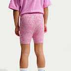 Nike Lace It Up Toddler 2-Piece Bike Shorts Set