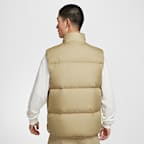 나이키 스포츠웨어 클럽 남성 써마 핏 다운 패딩 조끼