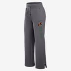 Pants universitarios Nike para mujer FAMU Phoenix Fleece - Gris