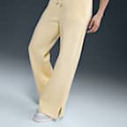 Nike Sportswear Phoenix Fleece Women's High-Waisted Wide-Leg Sweatpants