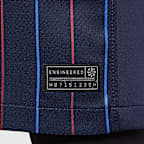 USMNT 2025 Stadium Away (Men's Team) Big Kids' Nike Dri-FIT Soccer Replica Jersey