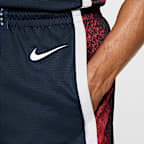USA Limited Road Men's Jordan Basketball Shorts
