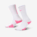 White/Wolf Grey/Hyper Pink