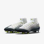 Nike Mercurial Superfly 10 Elite x Air Max 95 SE Firm-Ground High-Top Football Boot