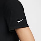 ナイキ ビクトリー ウィメンズ Dri-FIT ショートスリーブ ゴルフポロ