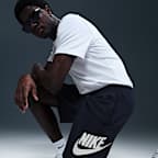 Shorts de tejido Woven para hombre Nike Club