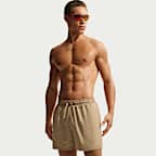 Shorts de playa o alberca de 13 cm con forro completo para hombre Nike Swim Breaker
