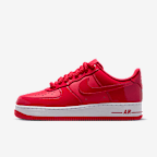 University Red/White/Metallic Silver/Light Crimson