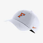 Nike College (Florida) Adjustable Hat - White