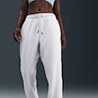 Nike Sportswear Phoenix Plush Women's Mid-Rise Cozy Fleece Pants