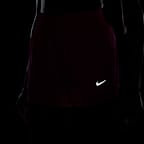 Nike Dri-FIT One Women's Mid-rise 8cm (approx.) 2-in-1 Shorts