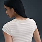 Nike Sportswear Women's Tight Striped T-Shirt