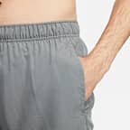 ナイキ Dri-FIT チャレンジャー メンズ 13cm バーサタイル ショートパンツ (インナー付き)