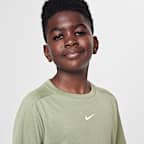 Nike Multi Older Kids' (Boys') Dri-FIT Training Top