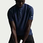 Polo de golf Dri-FIT con cuello en v para hombre Nike Velocity