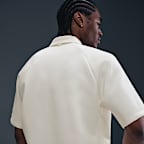 Polo Nike Dri-FIT con cierre de 1/4 para hombre 24.7 ImpossiblySoft