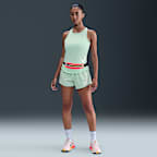 Nike Tempo Swoosh Run Women's Dri-FIT Running Tank Top