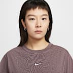 Nike Sportswear Women's Oversized Short-Sleeve T-Shirt (Plus Size)