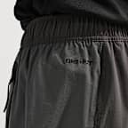 Pants de tejido Woven Dri-FIT con colores contrastantes para hombre Nike Tech