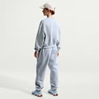 Nike Sportswear Club Fleece Older Kids' (Girls') Boxy Crew-Neck Sweatshirt