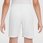 Inter Mailand 2025/26 Stadium Away Nike Dri-FIT Replika-Fußballshorts (ältere Kinder)