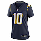 Justin Herbert Los Angeles Chargers Women’s Nike NFL Game Jersey - Navy