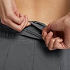 Nike Dri-FIT One Women's Mid-rise 8cm (approx.) 2-in-1 Shorts