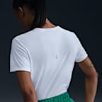Nike Tempo Dri-FIT Kurzarm-Laufoberteil (Damen)
