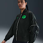 Australia Essential Women's Nike Football Oversized Bomber