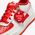 Tenis para niños grandes Nike Air Force 1