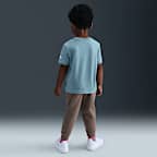 Joggers de chenille infantil Nike Club