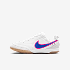 Blanco/Avalancha rosa/Azul carrera