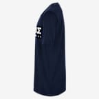 Griechenland Nike Dri-FIT Basketball-Trainings-T-Shirt (ältere Kinder)