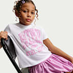 Nike Lace It Up Little Kids' Dri-FIT 2-Piece Scooter Set