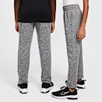 Nike Multi Stain Repel Big Kids' Therma-FIT Pants