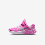 Playful Pink/Bleached Lilac/Black