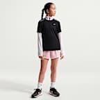 Nike Miler Older Kids' Dri-FIT Short-Sleeve Top